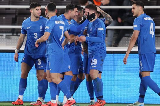 ethniki omada